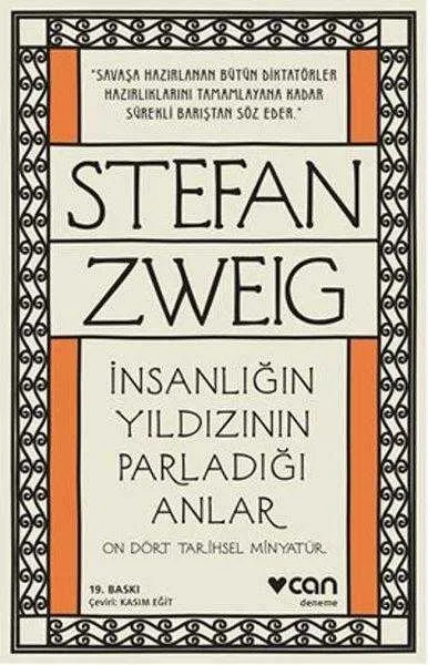 İnsanlığın Yıldızının Parladığı Anlar - On Dört Tarihsel Minyatür