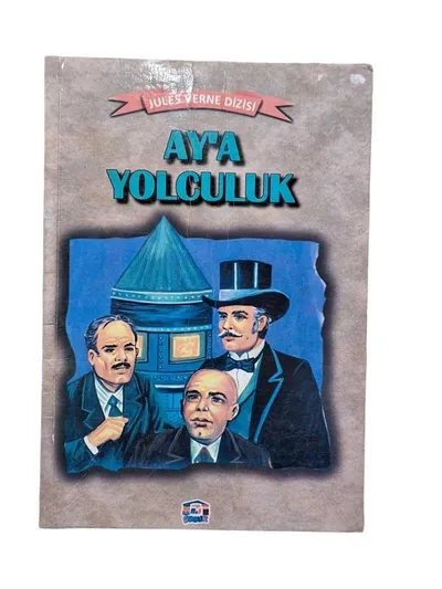Ay'a Yolculuk