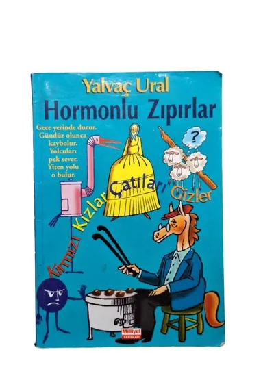 Hormonlu Zıpırlar