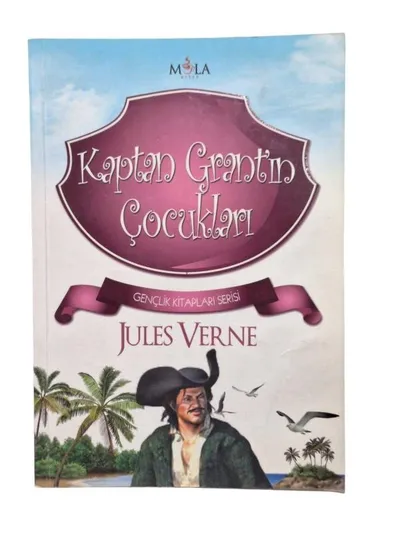Kaptan Grant'in Çocukları