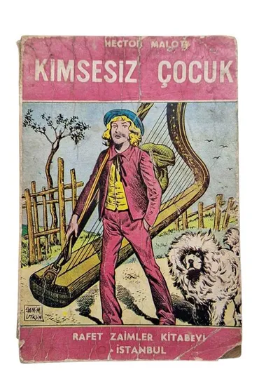 Kimsesiz Çocuk