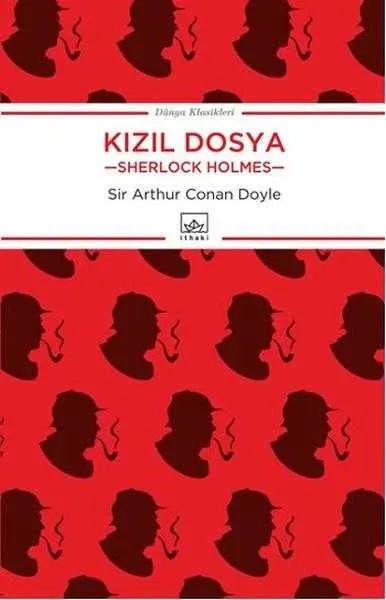 Kızıl Dosya Sherlock Holmes