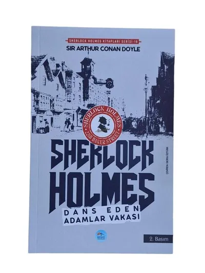Dans Eden Adamlar Vakası Sherlock Holmes