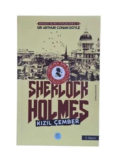 Sherlock Holmes Kızıl Çember