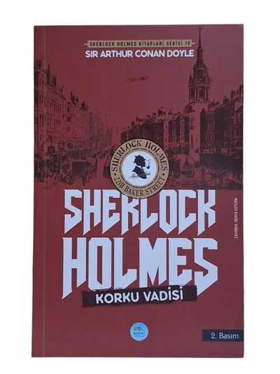 Sherlock Holmes Korku Vadisi