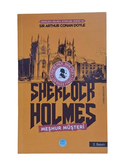 Sherlock Holmes Meşhur Müşteri