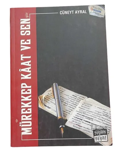 Mürekkep Kaat ve Sen
