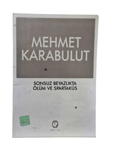 Sonsuz Beyazlıkta Ölüm ve Spartaküs