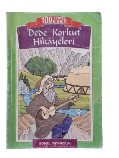 Dede Korkut Hikayeleri