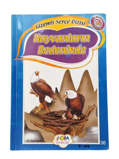 Hayvanların Bedeninde