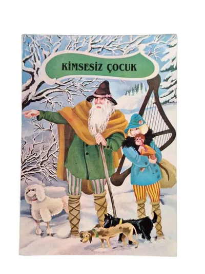 Kimsesiz Çocuk