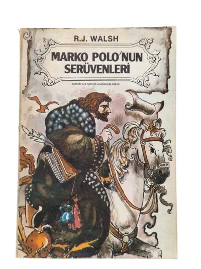 Marko Polo'nun Serüvenleri