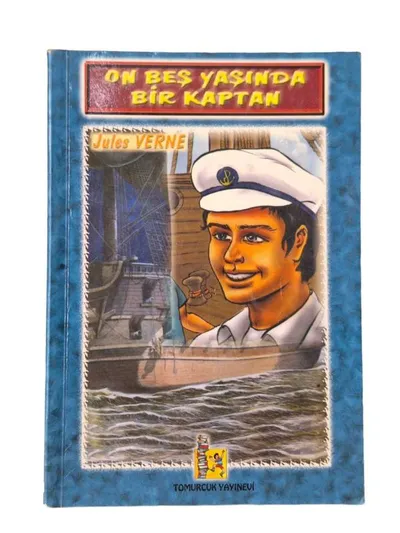 On Beş Yaşında Bir Kaptan