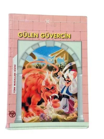Gülen Güvercin