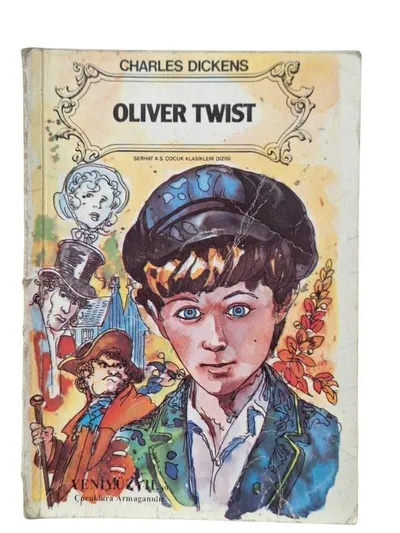 Oliver Twist