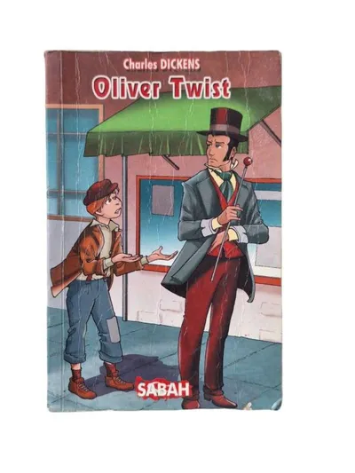 Oliwer Twist