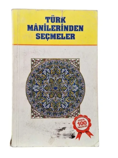 Türk Manilerinden Seçmeler - İlköğretim 100 Temel Eser