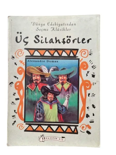 Üç Silahşörler