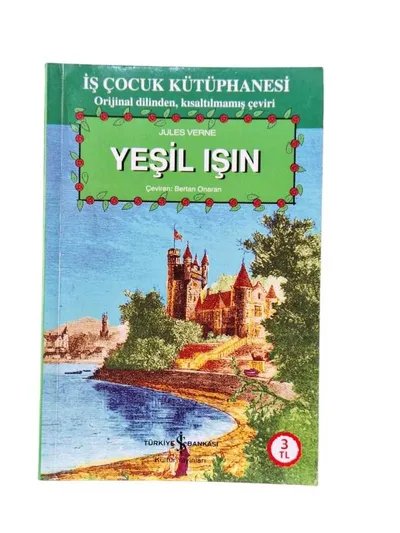 Yeşil Işın