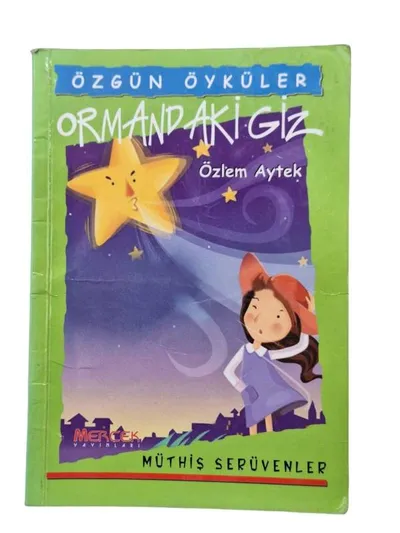 Ormandaki Giz
