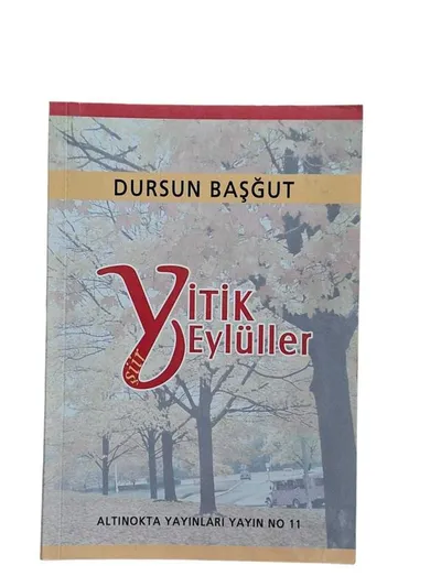 Yitik Eylüller