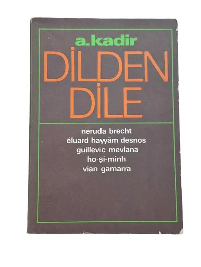 Dilden Dile