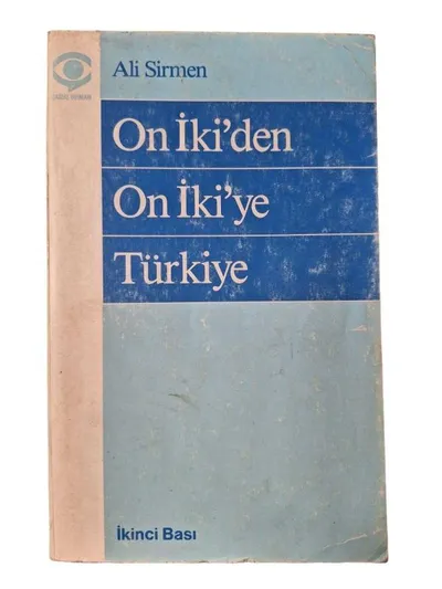 On İkiden On İkiye Türkiye
