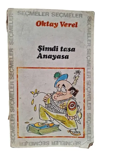 Şimdi Tasa Anayasa Seçmeler
