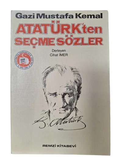 Atatürkten Seçme Sözler