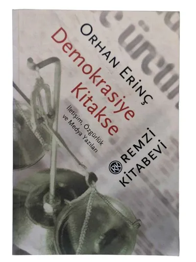 Demokrasiye Kitakse İletişim, Özgürlük ve Medya Yazıları