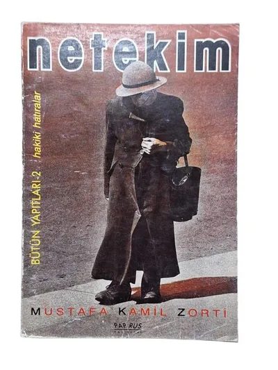 Netekim - Hakiki Hatıralar