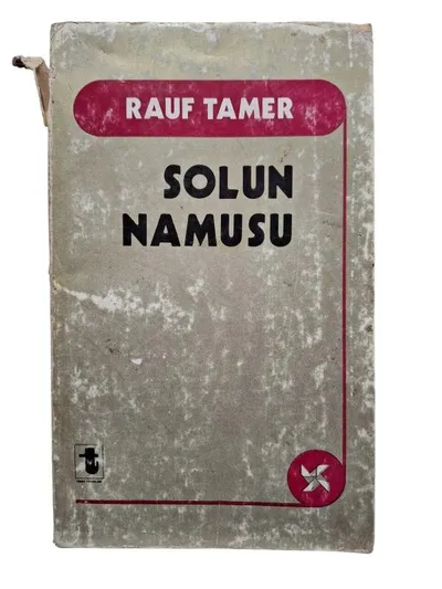 Solun Namusu