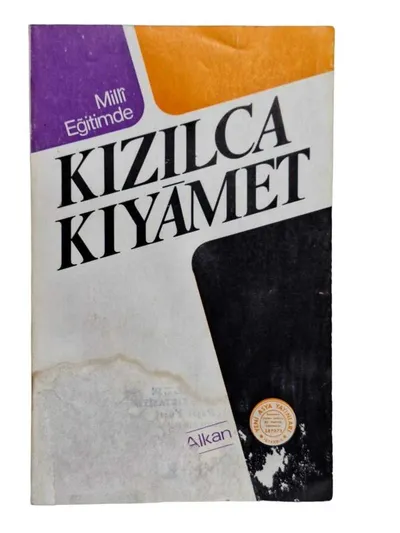 Milli Eğitimde Kızılca Kıyamet