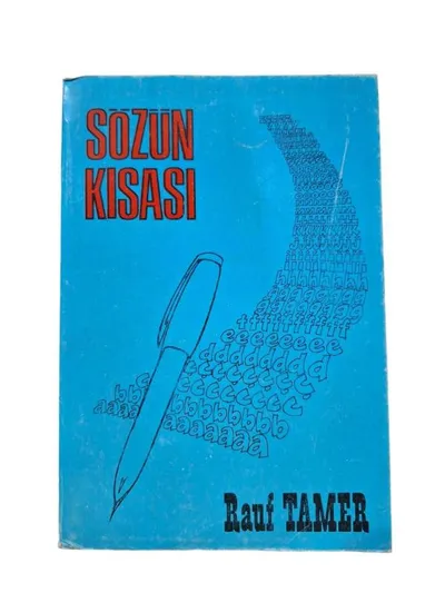 Sözün Kısası