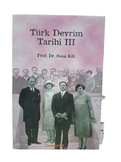 Türk Devrim Tarihi 3