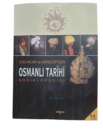 Çocuklar ve Gençler için Osmanlı Tarihi Ansiklopedisi