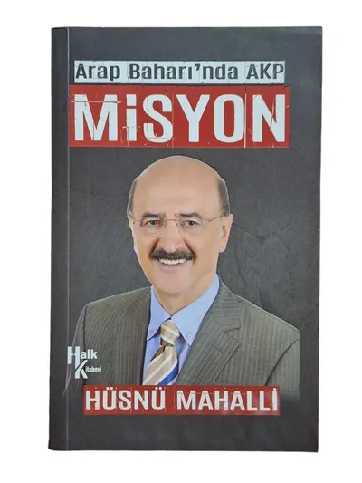 Arap Baharı'nda AKP Misyon
