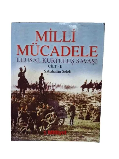 Milli Mücadele Ulusal Kurtuluş Savaşı Cilt II