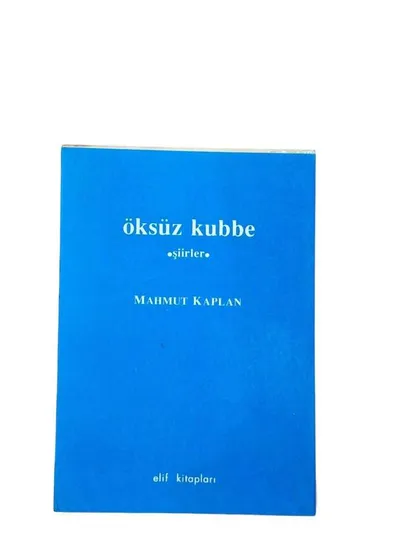 Öksüz Kubbe