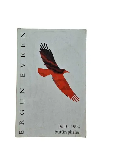 1950-1994 Bütün Şiirler (İmzalı)