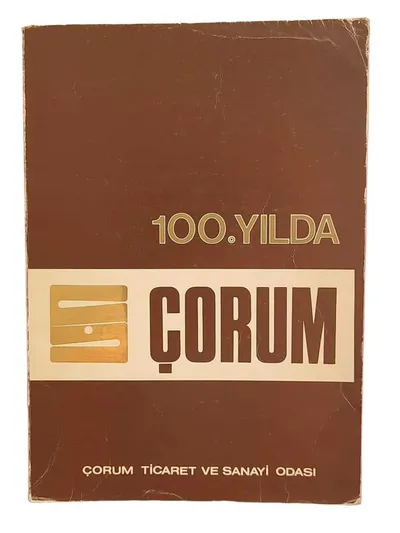100. Yılında Çorum
