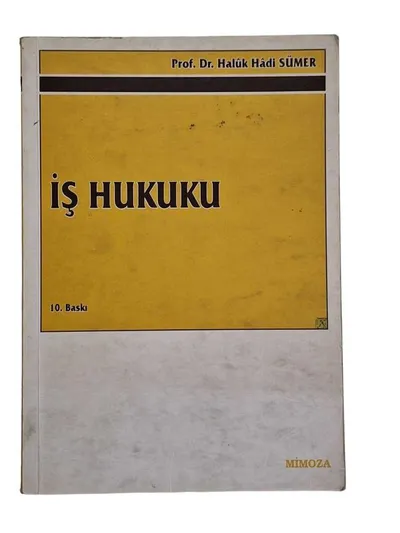 İş Hukuku