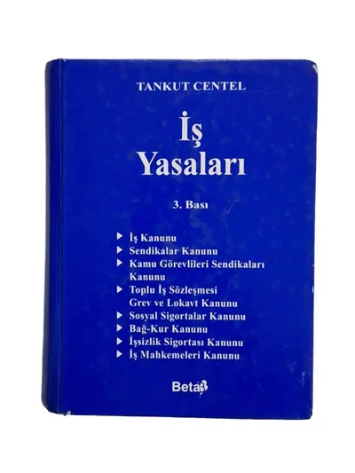 İş Yasaları