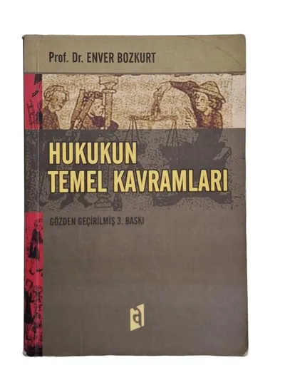 Hukukun Temel Kavramları