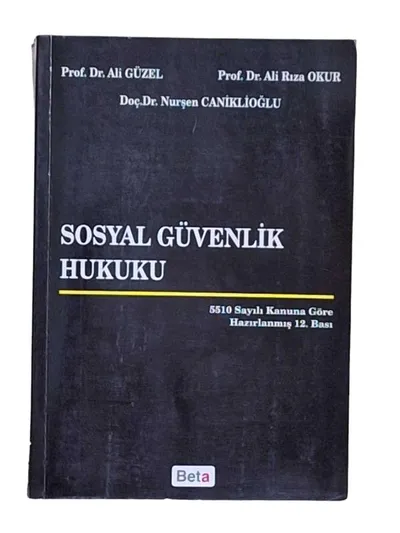 Sosyal Güvenlik Hukuku