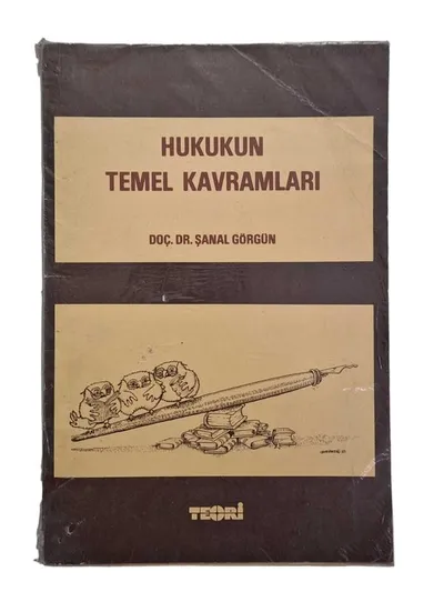 Hukukun Temel Kavramları