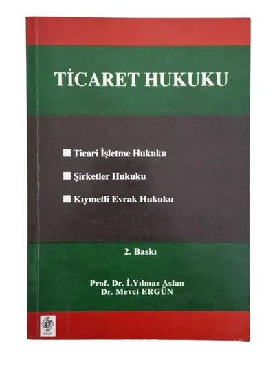 Ticaret Hukuku