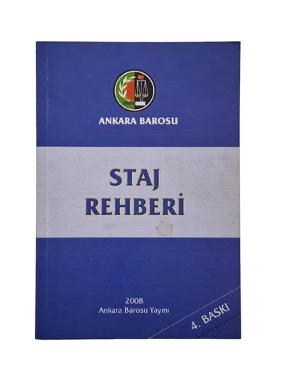 Staj Rehberi
