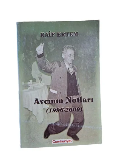 Avcının Notları (1996-2000)