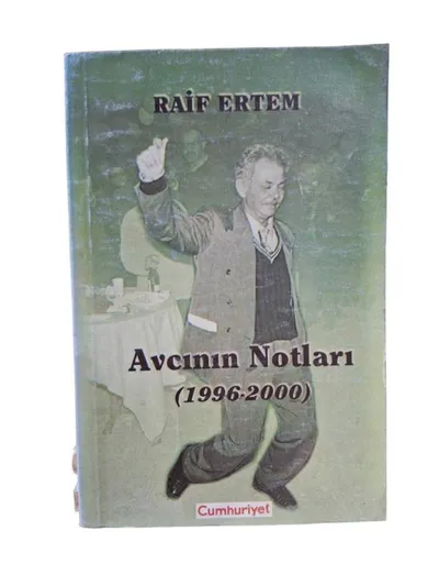 Avcının Notları (1996-2000)